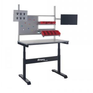 Binary Height Adjustable Workbench Kit 1